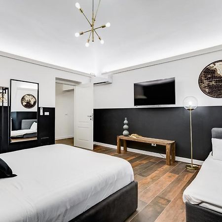 רומא Bdc - The Boss: Stunning 2-Bdr Apartment @Termini מראה חיצוני תמונה